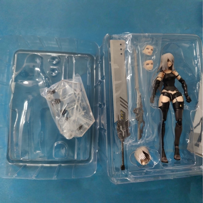 Model Kit Nier Automata - New In-Stock MaxFactory MF Figma NieR