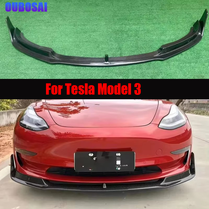 Model Kit Cars - For Tesla Model 3 2017+ V