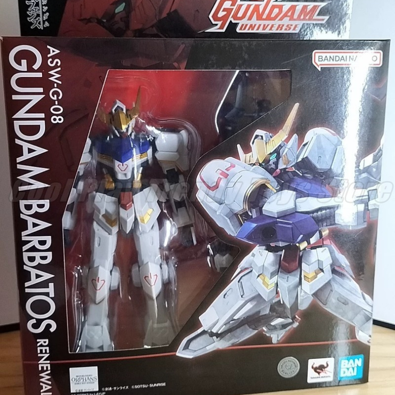 Model Kit Barbatos - 【In shock】Bandai GUNDAM UNIVERSE ASW-G-08 GUNDAM