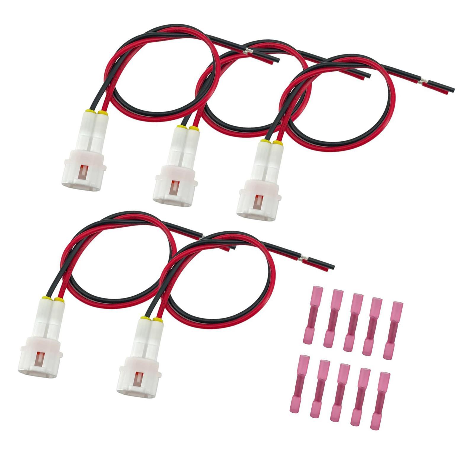 Model Kit Wolverine - 5 Pieces Power Lead Kit Professional