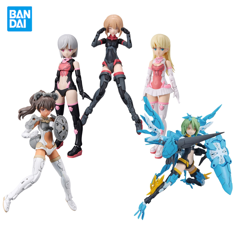 Model Kit Accessories - In Stock Bandai 30MS SIS-T00 Ruruneru