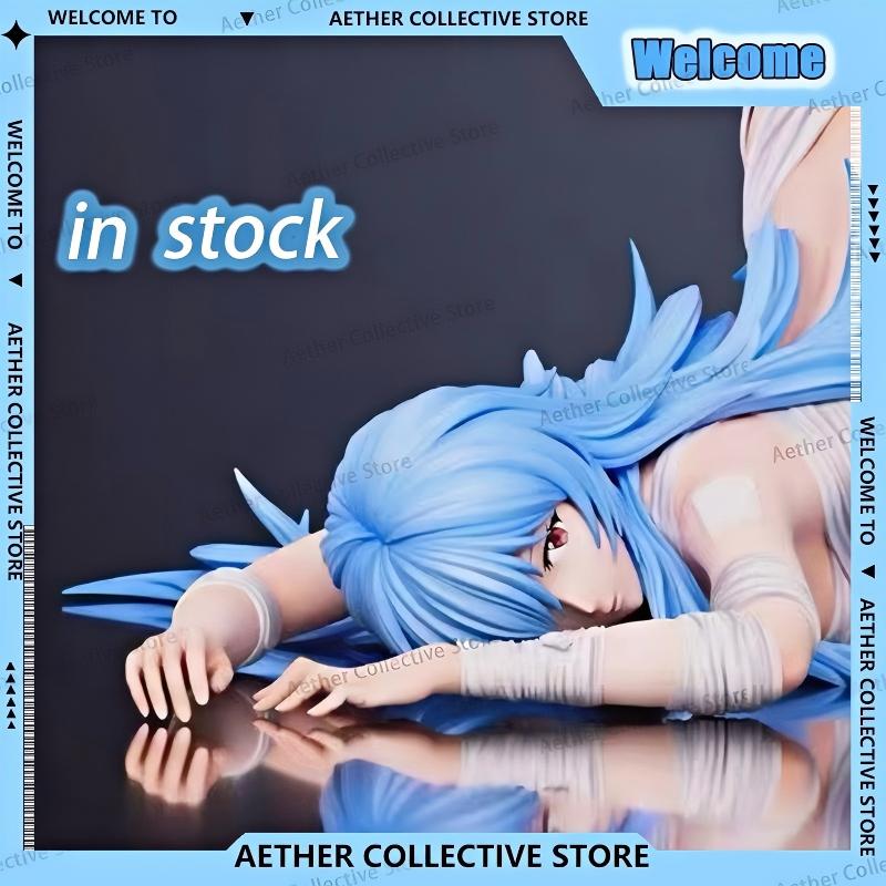 Model Kit Nier Automata - St Series Kneeling Pose Ayanami Asuka