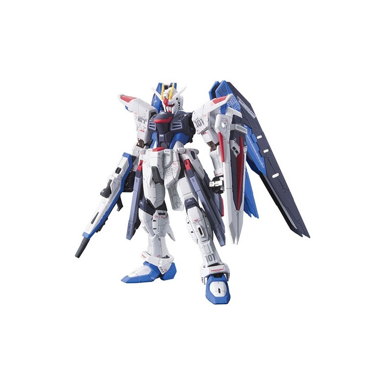 Model Kit Rg - BANDAI Mobile Suit Gundam SEED RG