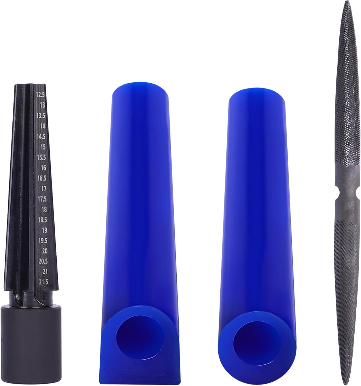 Model Kit Tool Set - 4Pcs/Set Professional Wax Ring Carving Kit