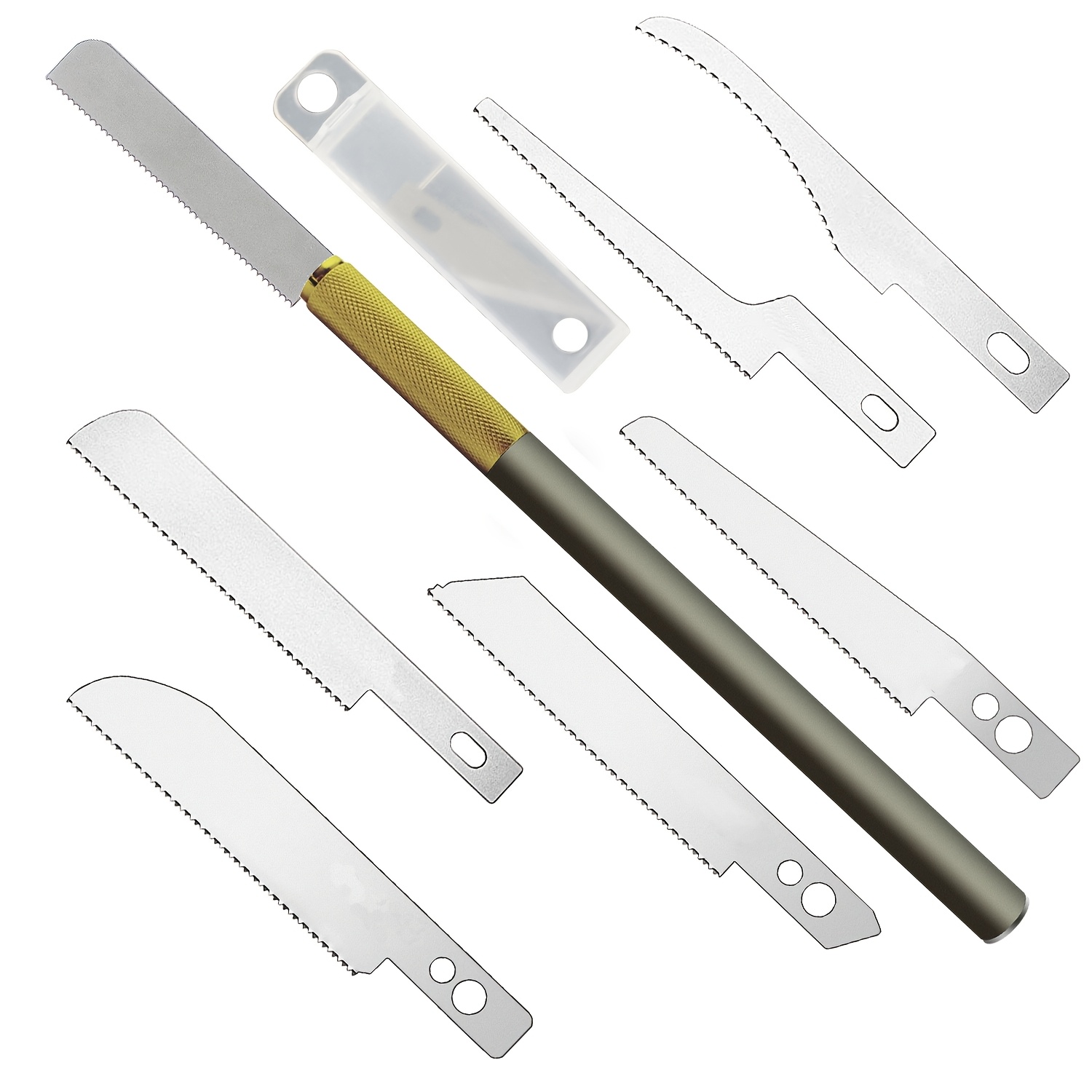 Model Kit Tool Set - Joystar Hand Saw Model Craft Tools