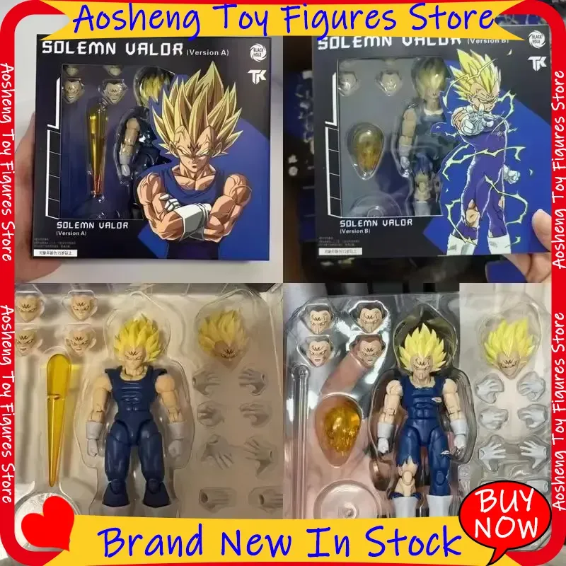 Model Kit Vegito - Hot Black Hole Toys & Tk