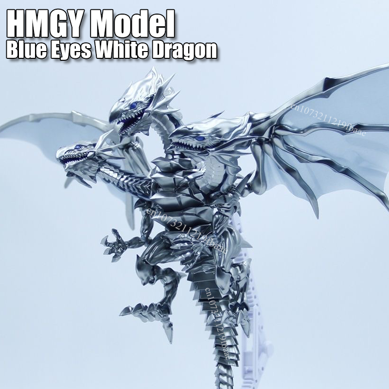 Model Kit Yugioh - In Stock HMGY Model Blue Eyes