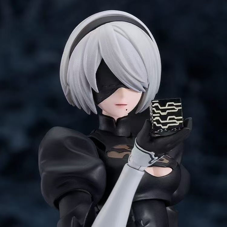 Model Kit Nier Automata - New In Stock Figma 2B NieR
