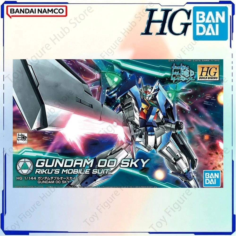Model Kit Barbatos - BANDAI Oficial Genuine in Stock Gundam