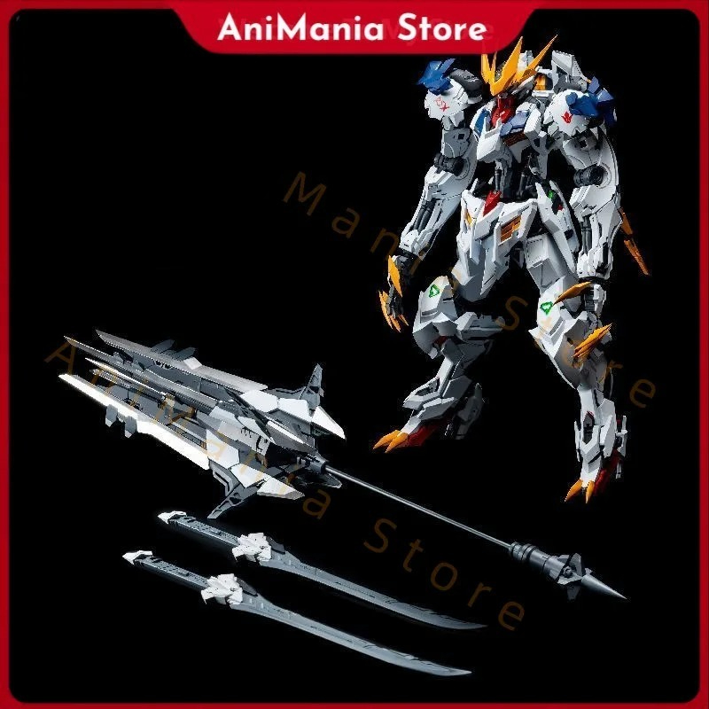 Model Kit Barbatos - NEW 1/100 XY-01 Barbatos Wolf King