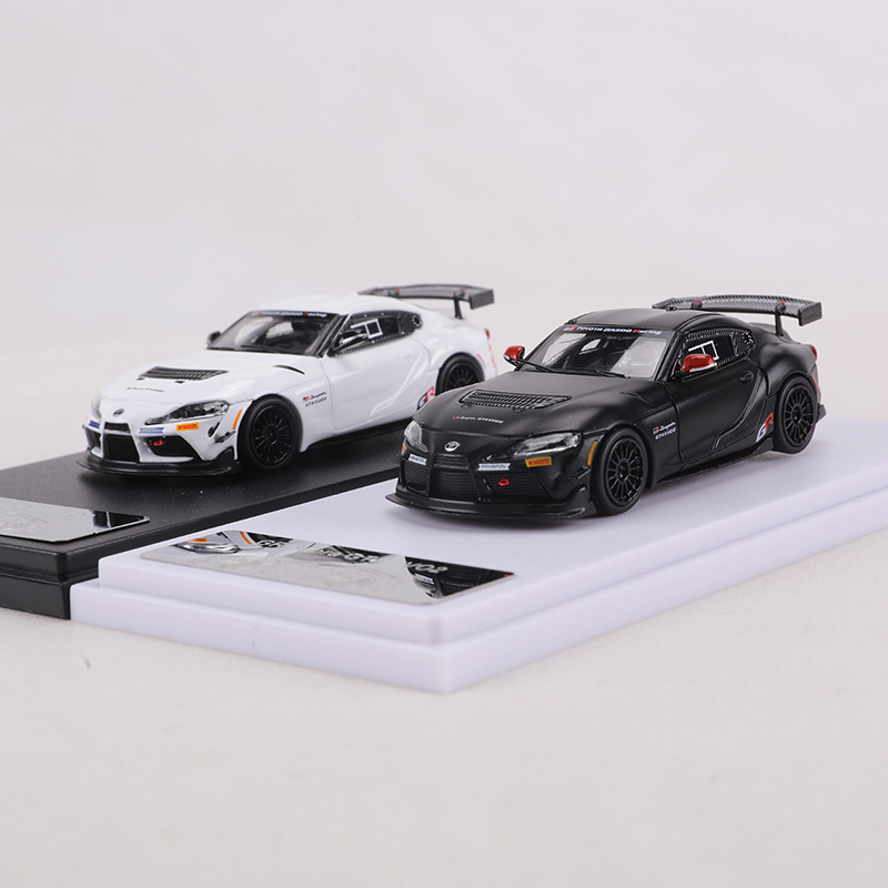 Model Kit Rg - RM MODEL 1:64 GR Supra GT4