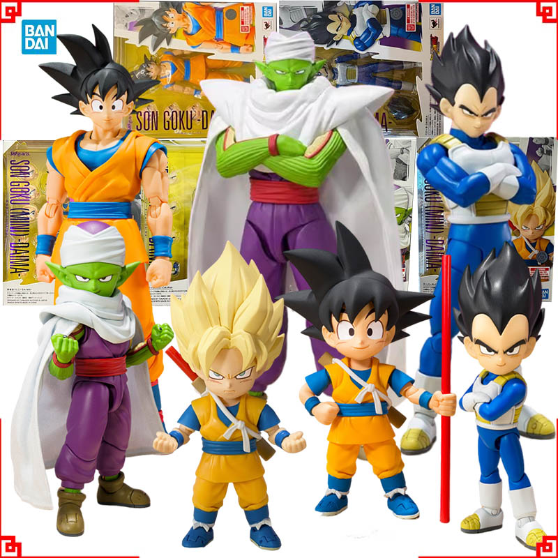 Bandai Authentic Dragon Ball A - Model Kit Vegito ulasan dan harga