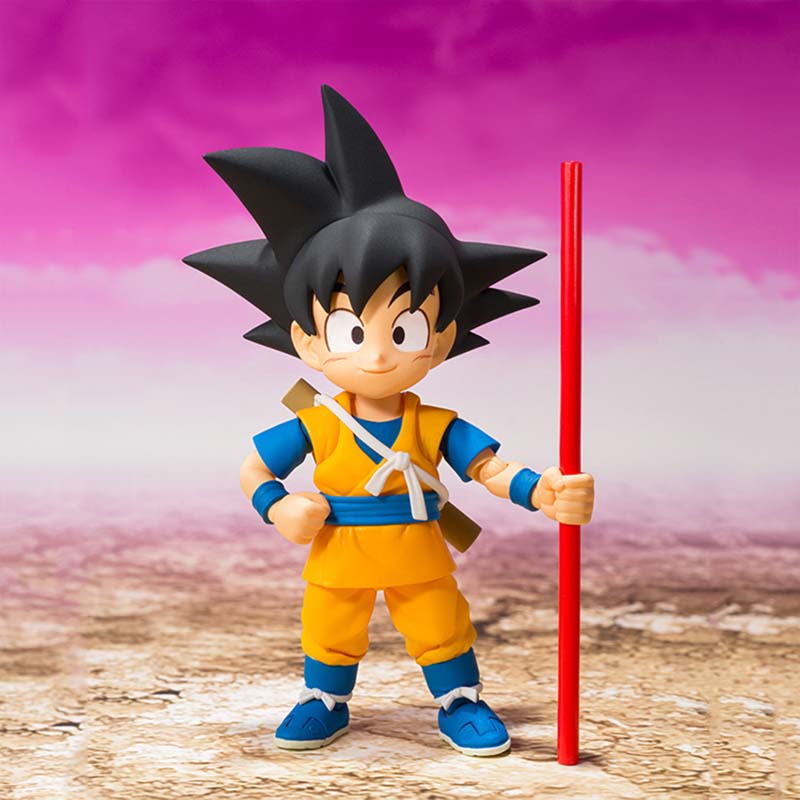 Bandai Authentic Dragon Ball A - Model Kit Vegito ulasan dan harga