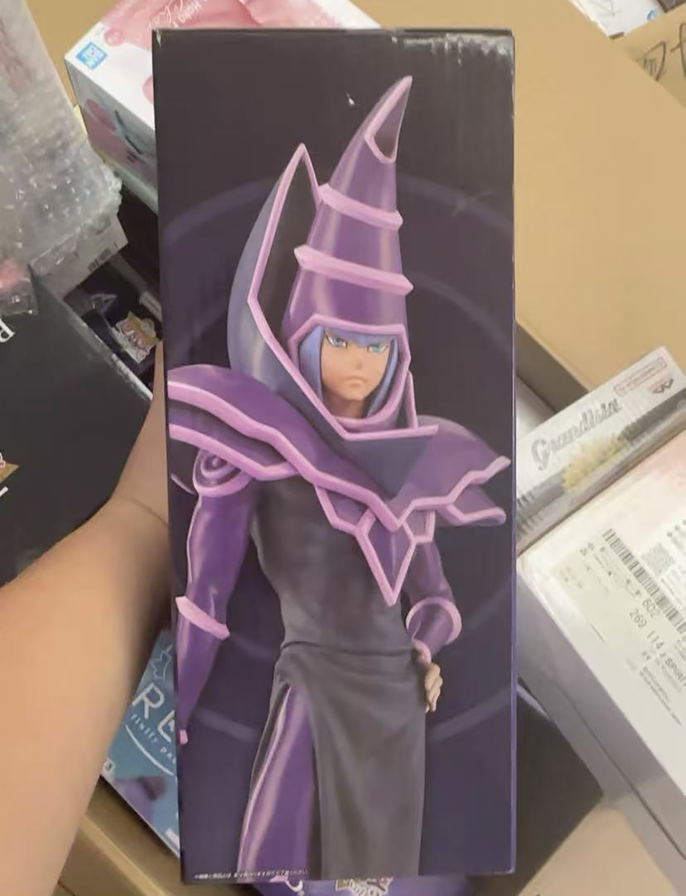 100% Original in Stock Bandai  - Model Kit Yugioh ulasan dan harga