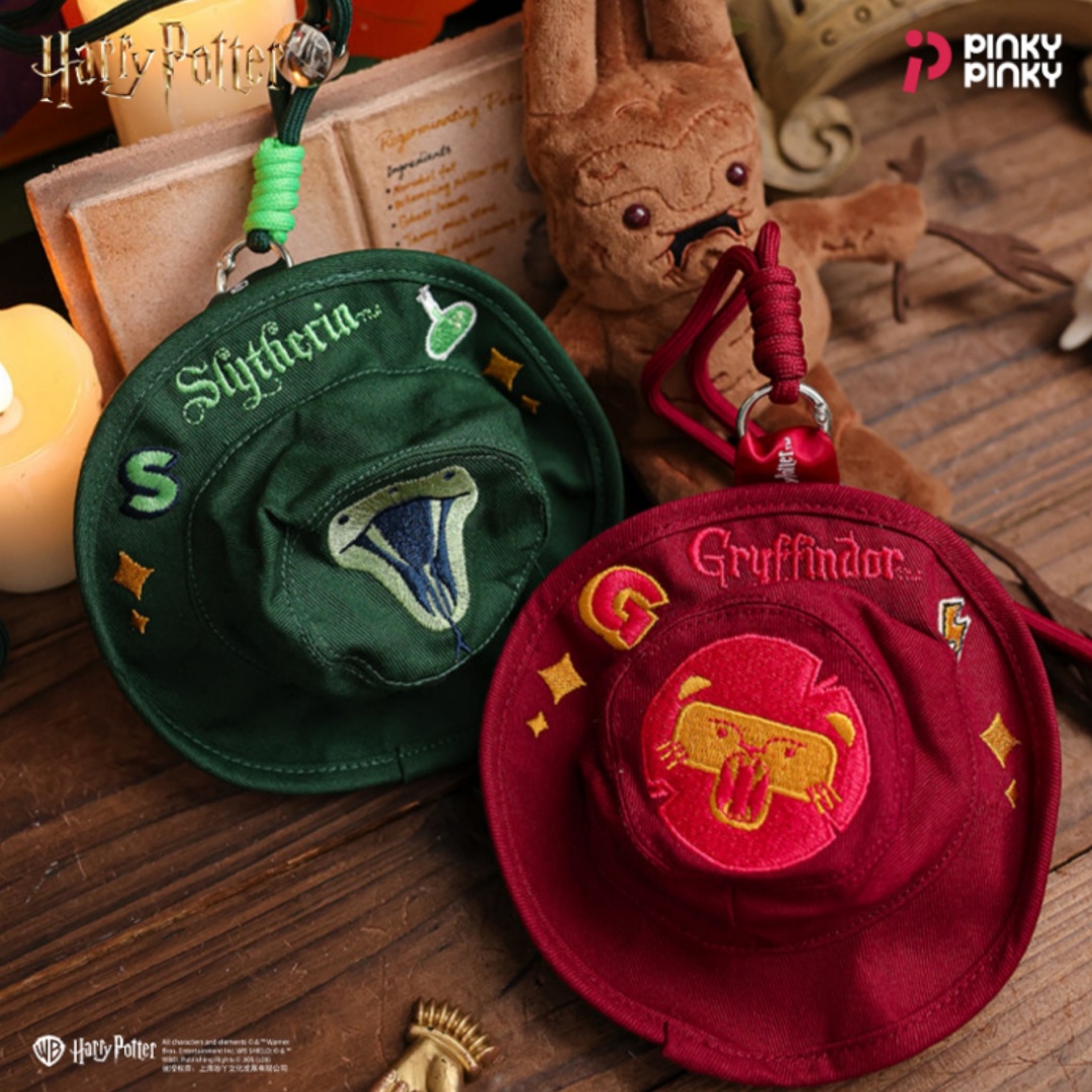 Pinky Harry Potter Bag Charm B - Model Kit Box ulasan dan harga