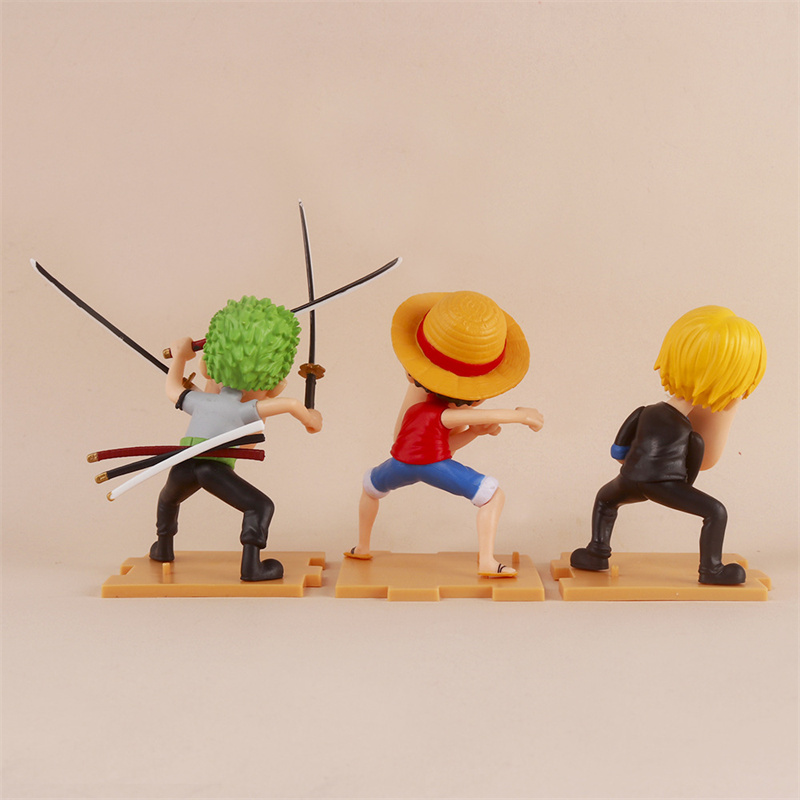 Anime Yamato Cute One Piece Hu - Model Kit Judge ulasan dan harga
