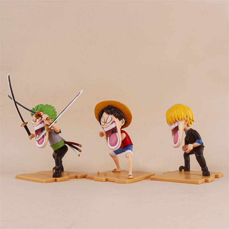 Anime Yamato Cute One Piece Hu - Model Kit Judge ulasan dan harga