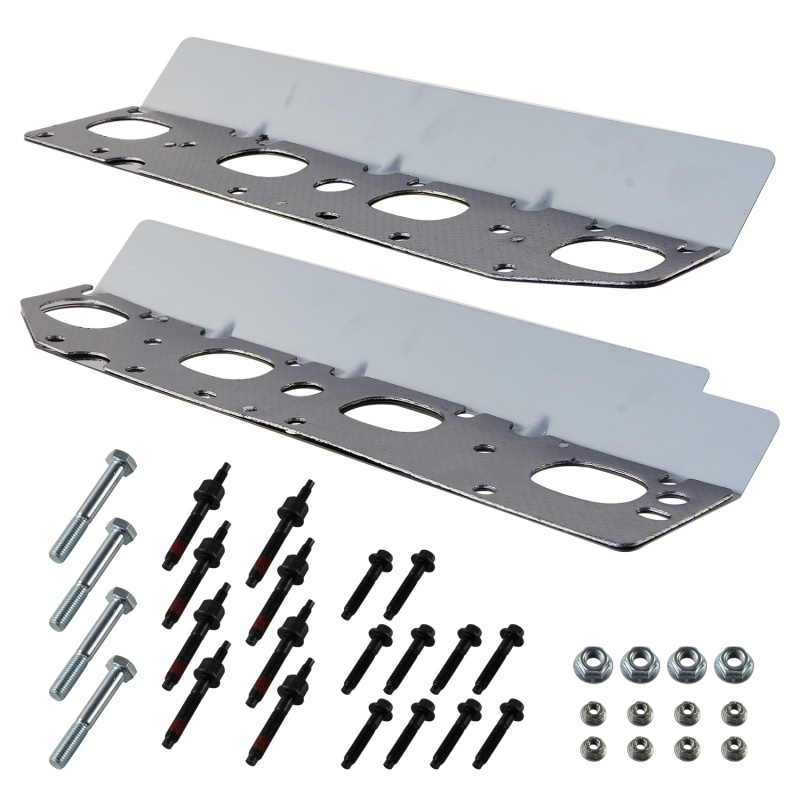 57073 Exhaust Manifold Hardwar - Model Kit V8 Engine ulasan dan harga