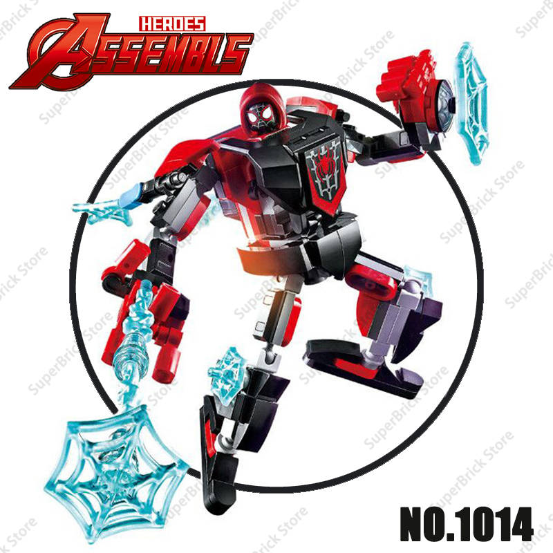 Superheroes Spider-Man VS Doct - Model Kit Vs Figure ulasan dan harga