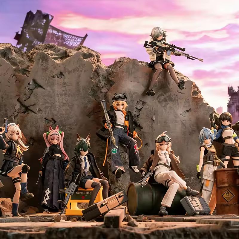 100% Genuine Neo Eden Toys Bla - Model Kit Box ulasan dan harga