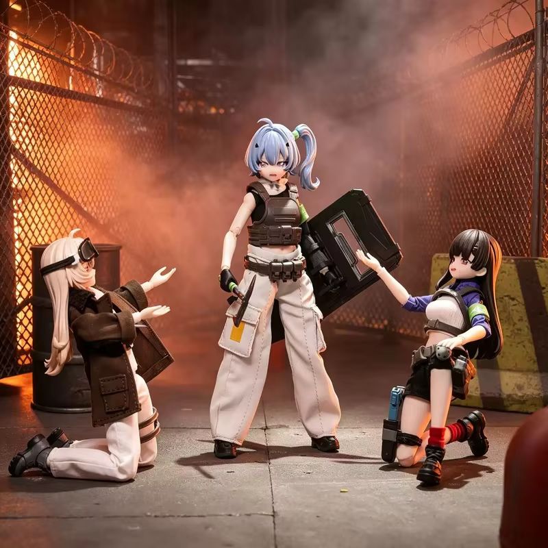 100% Genuine Neo Eden Toys Bla - Model Kit Box ulasan dan harga