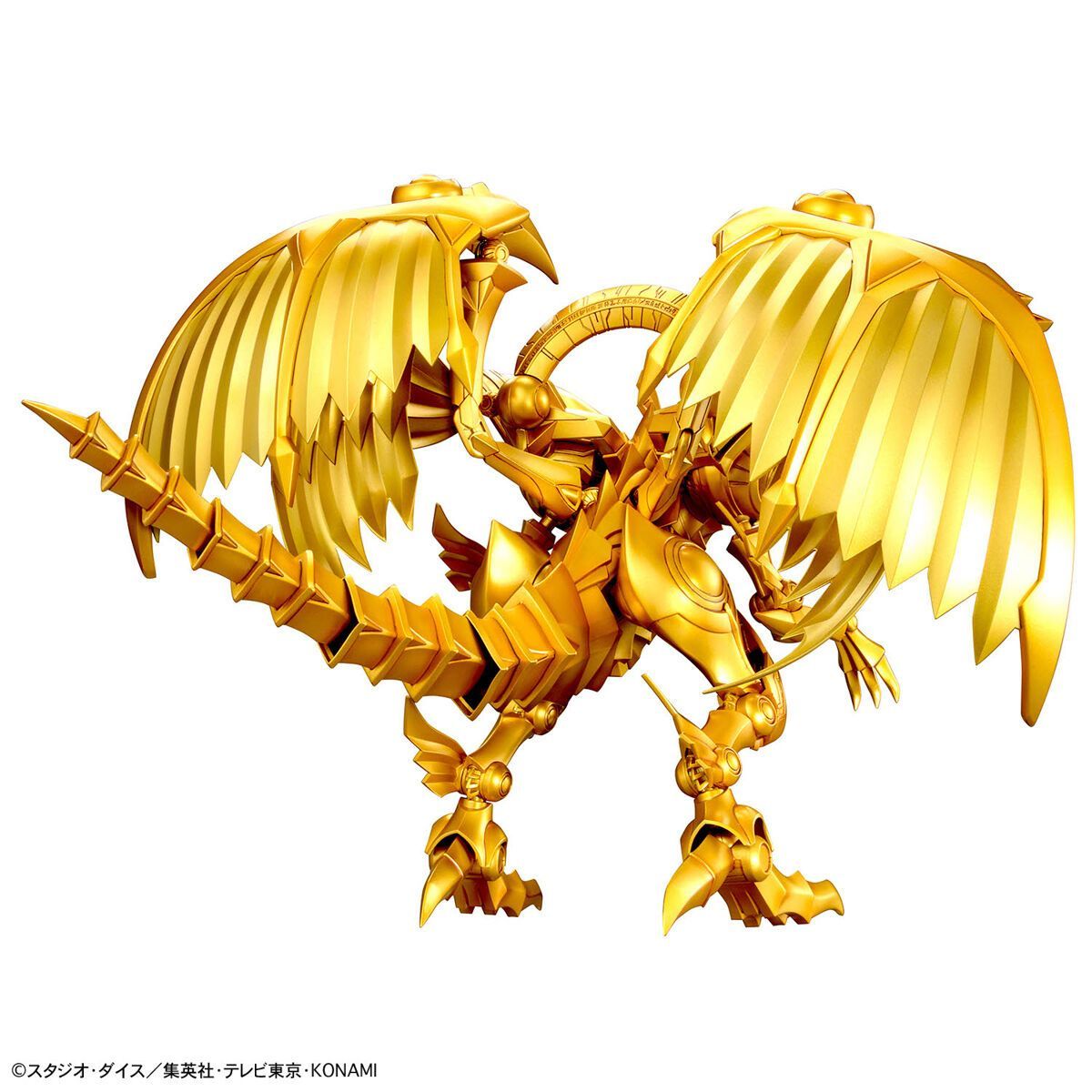 Bandai Figure Rise Frs Yu-Gi-O - Model Kit Yugioh ulasan dan harga