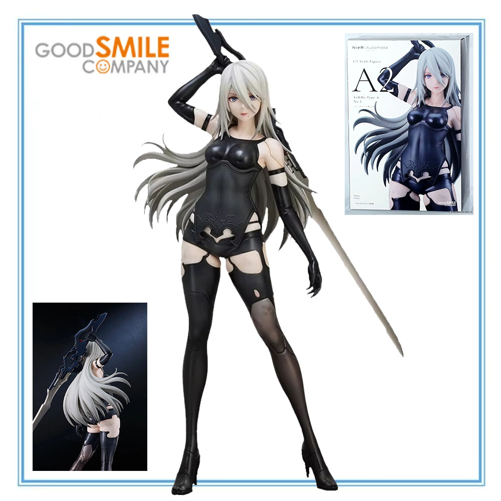 In Stock Original Good Smile C - Model Kit Nier Automata ulasan dan harga