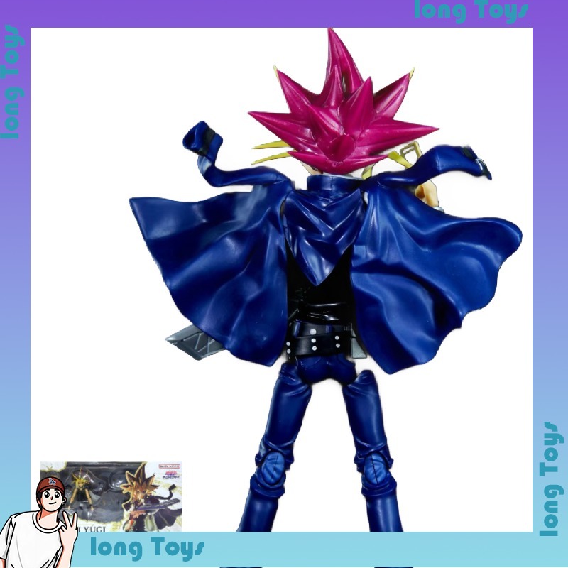 In Stock Genuine Bandai Yu Gi  - Model Kit Yugioh ulasan dan harga