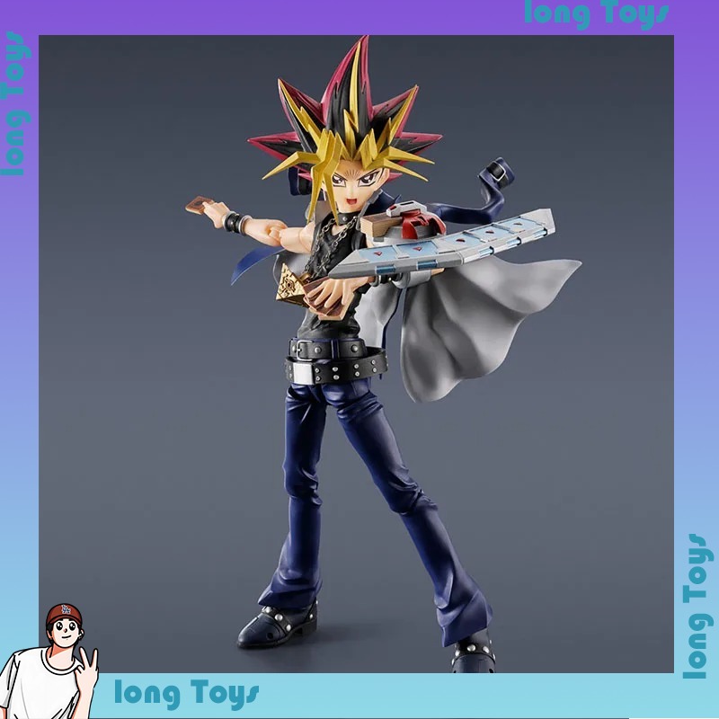 In Stock Genuine Bandai Yu Gi  - Model Kit Yugioh ulasan dan harga