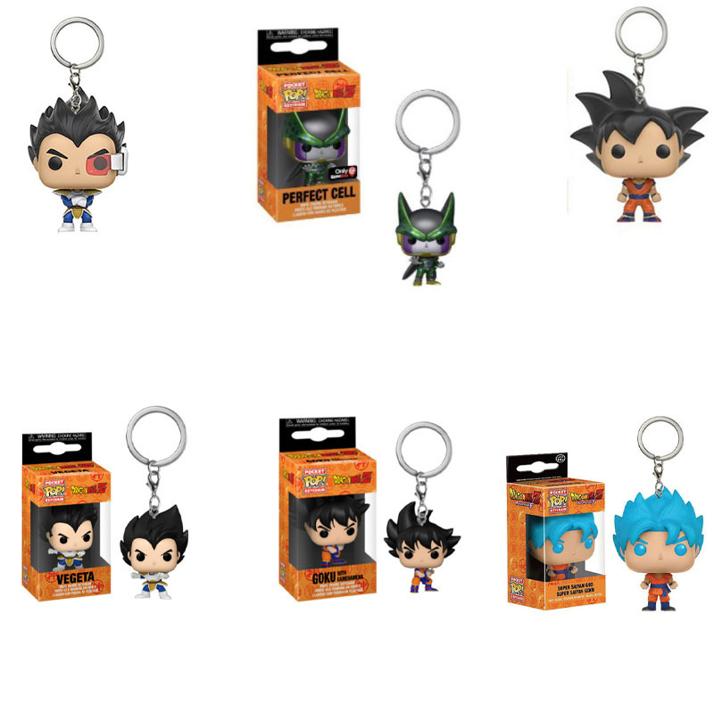 Funko Dragon Ball Goku Vegeta  - Model Kit Vegito ulasan dan harga