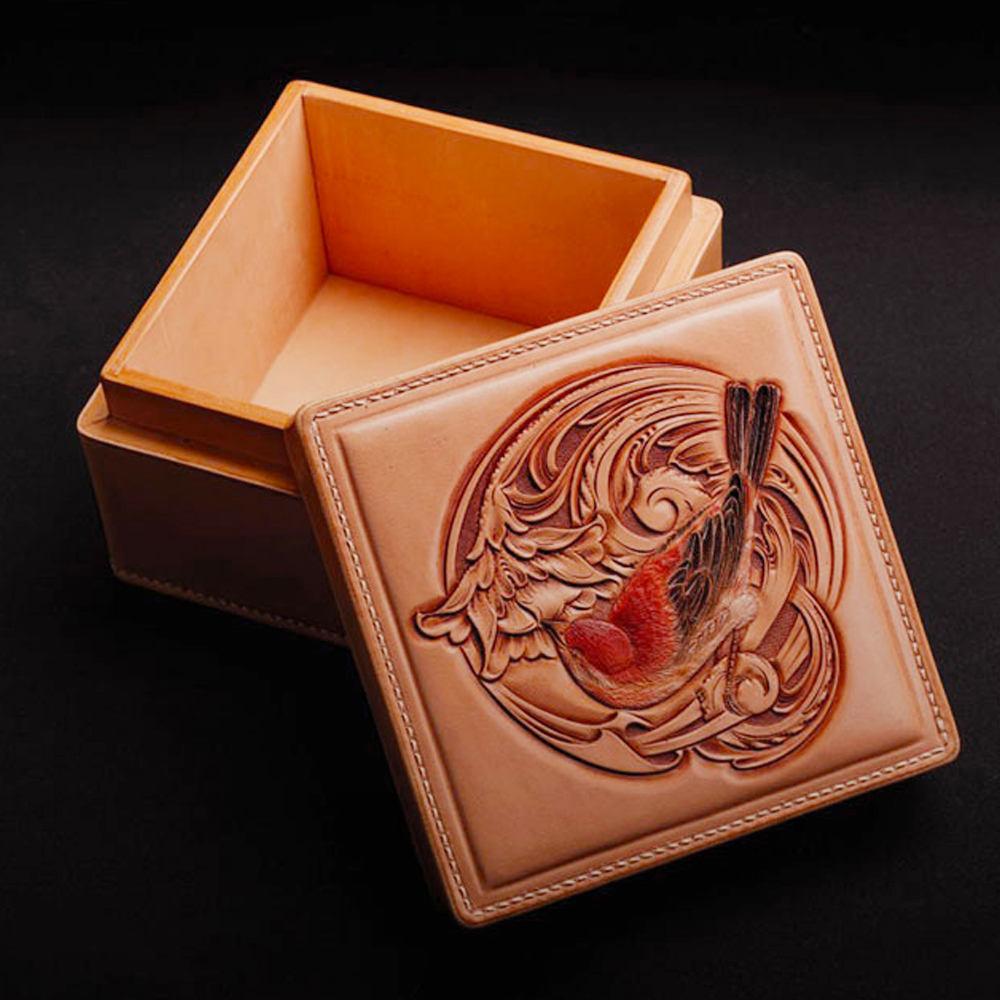 Leather Carving Tools Set Mode - Model Kit Tool Set ulasan dan harga