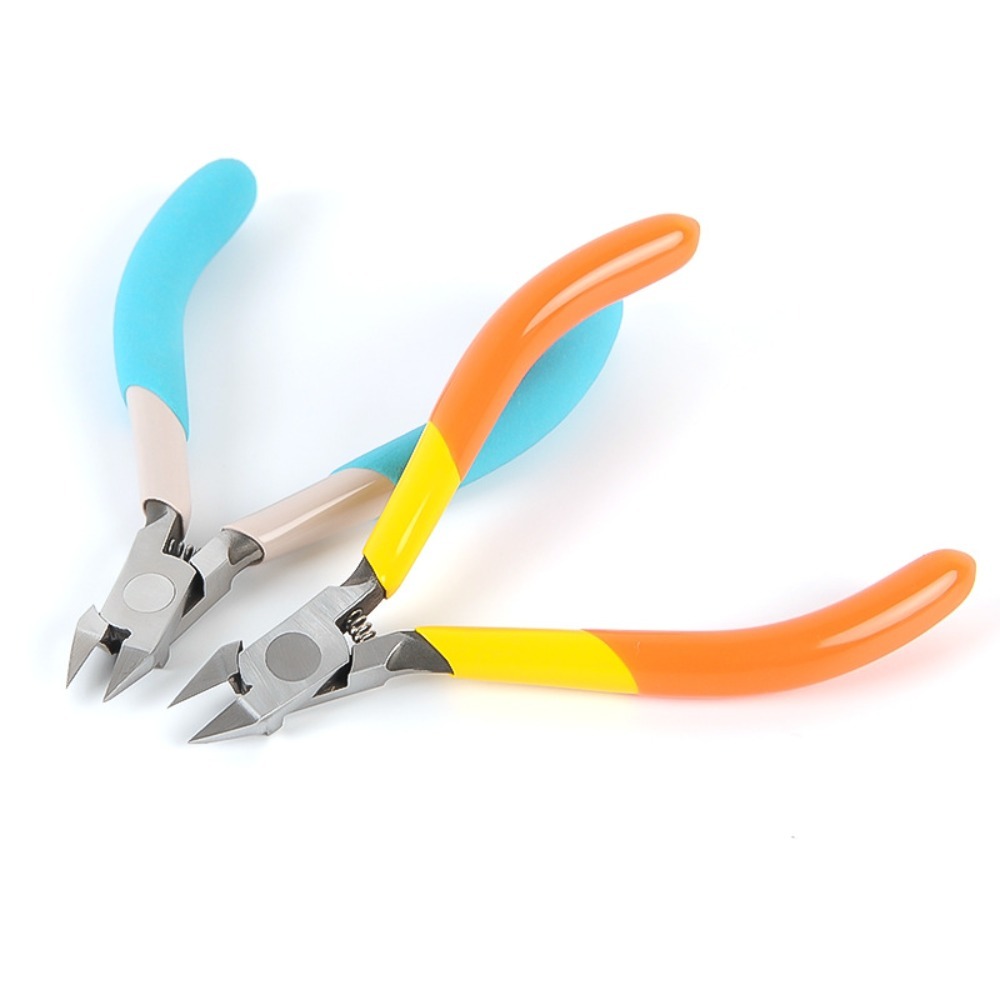 Precision Diagonal Cutting Pli - Model Kit Nippers ulasan dan harga