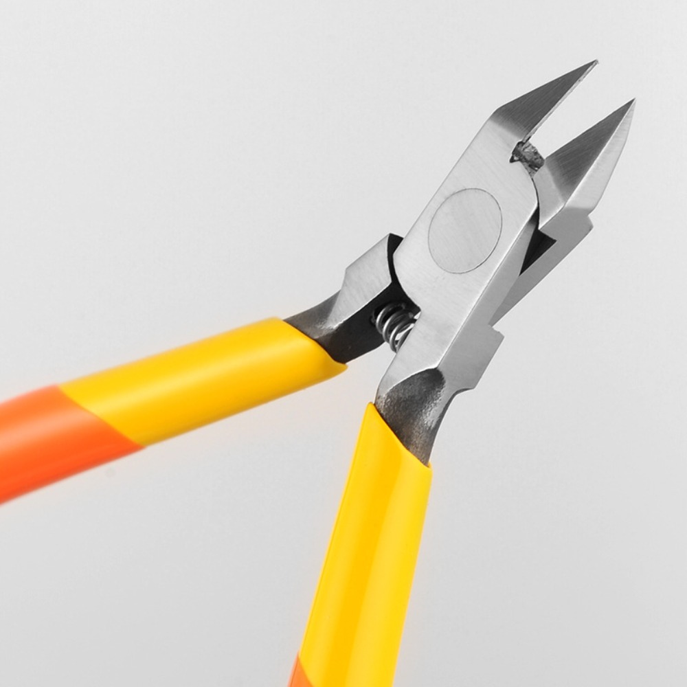 Precision Diagonal Cutting Pli - Model Kit Nippers ulasan dan harga
