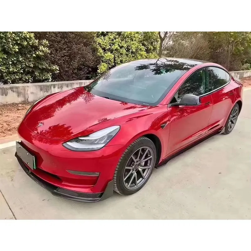 For Tesla Model 3 2017+ V styl - Model Kit Cars ulasan dan harga