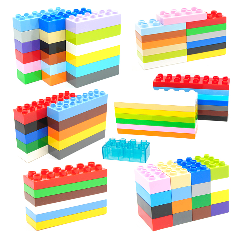 Bulk Big Size Building Block B - Lego Set City ulasan dan harga
