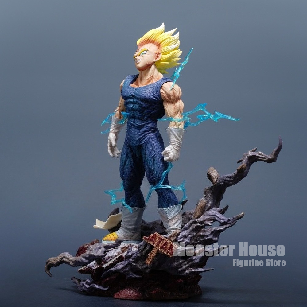 32cm/12.6in Anime Dragon Ball  - Model Kit Vegito ulasan dan harga