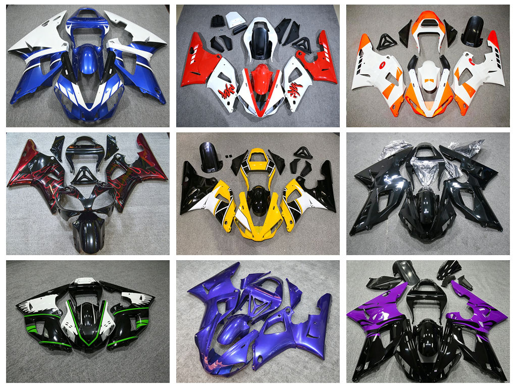4 Gift new ABS fairing kit - s - Model Kit Yamaha ulasan dan harga