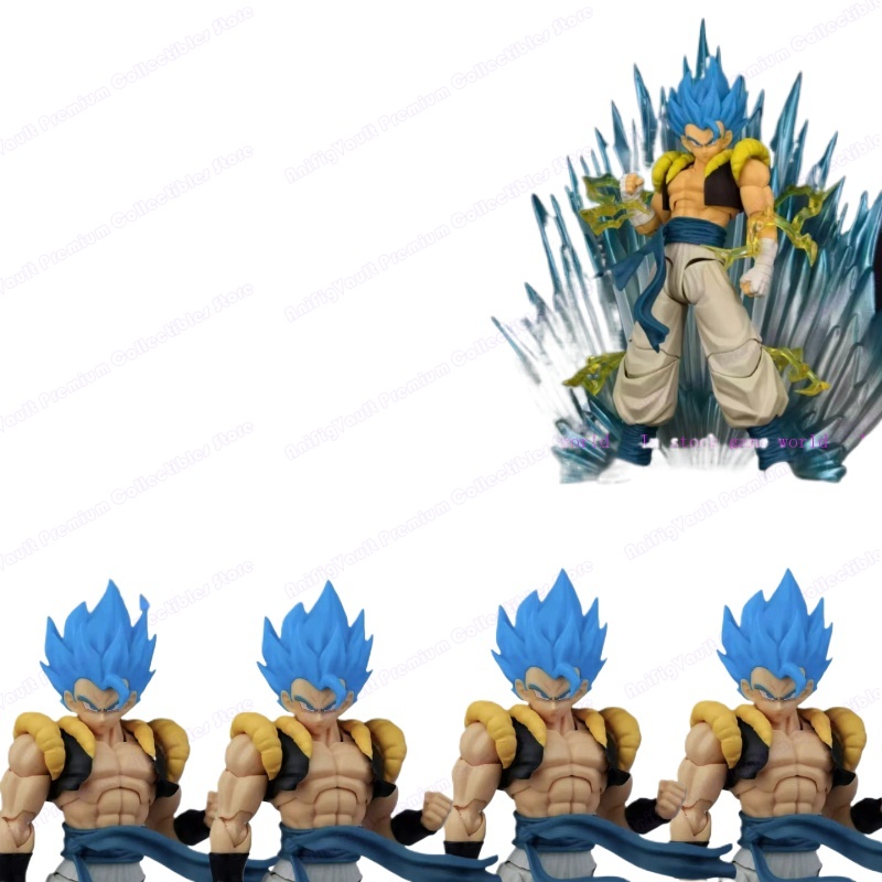 In Stock Kamione Dragon Ball Z - Model Kit Vegito ulasan dan harga