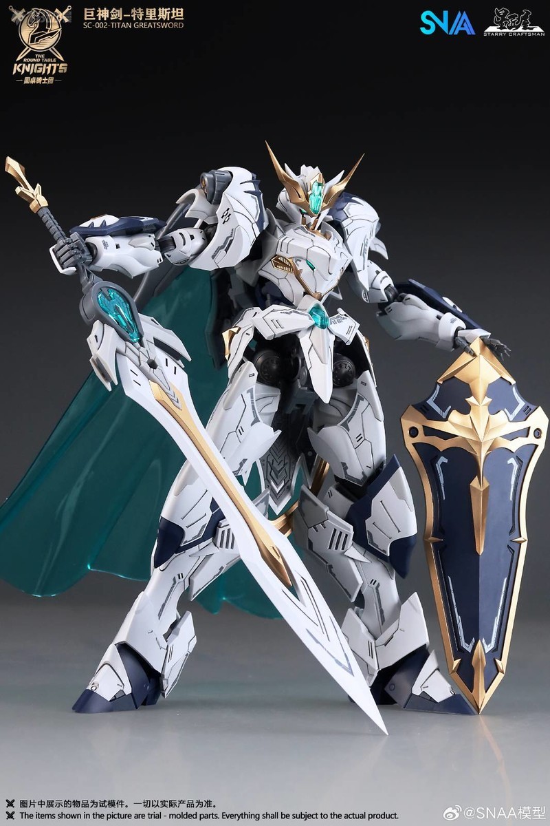 In Stock SNAA Model SC-012 RAM - Model Kit Nezha ulasan dan harga