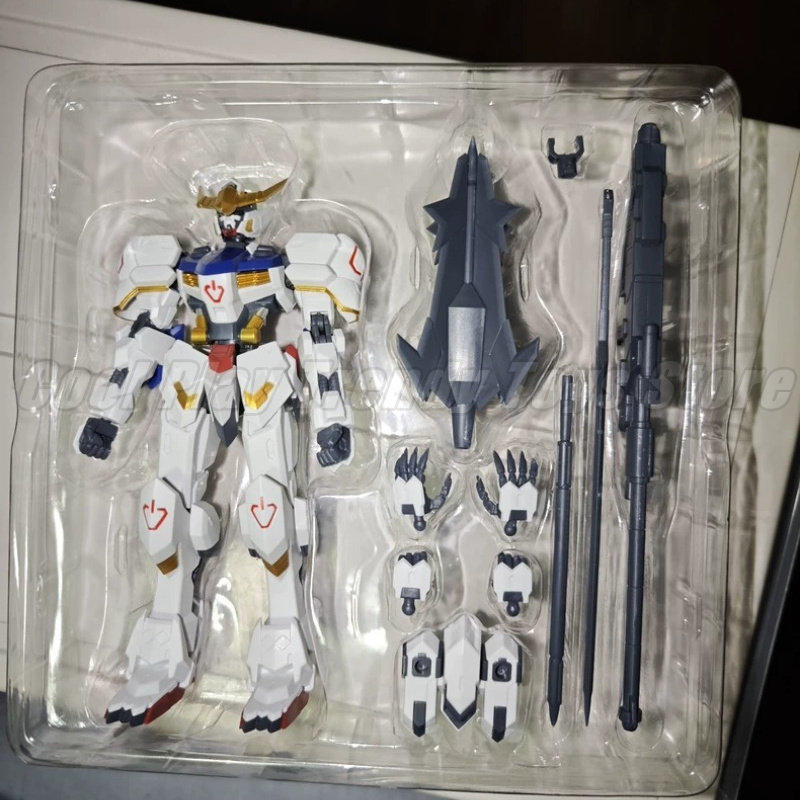 【In shock】Bandai  GUNDAM UNIVE - Model Kit Barbatos ulasan dan harga