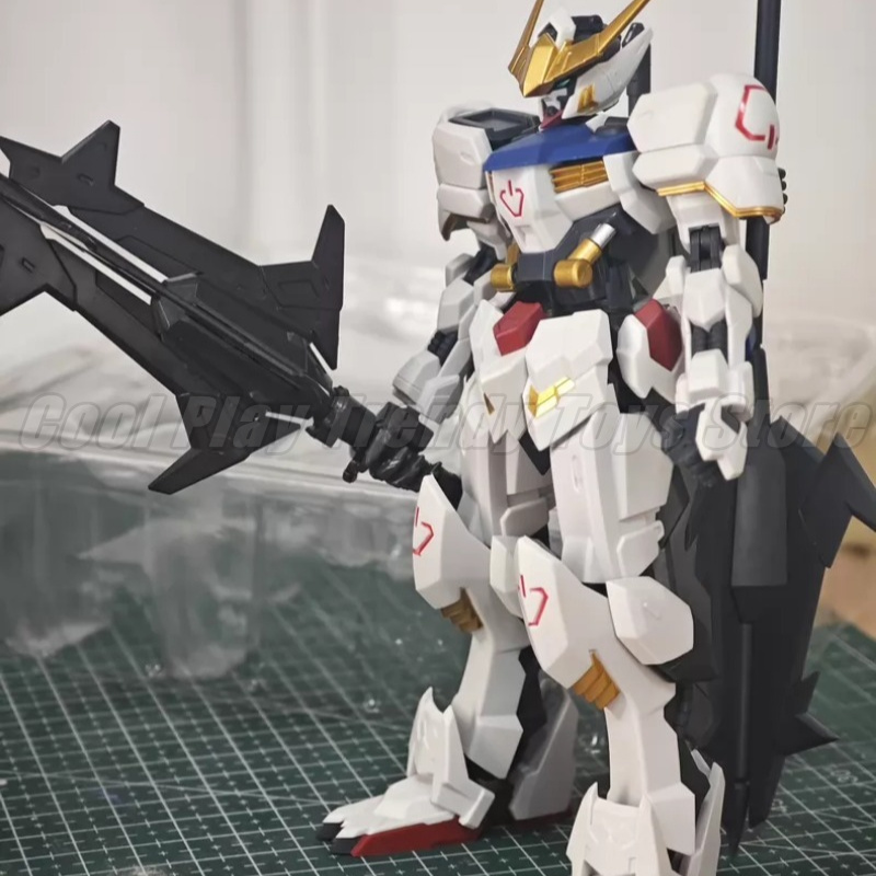 【In shock】Bandai  GUNDAM UNIVE - Model Kit Barbatos ulasan dan harga
