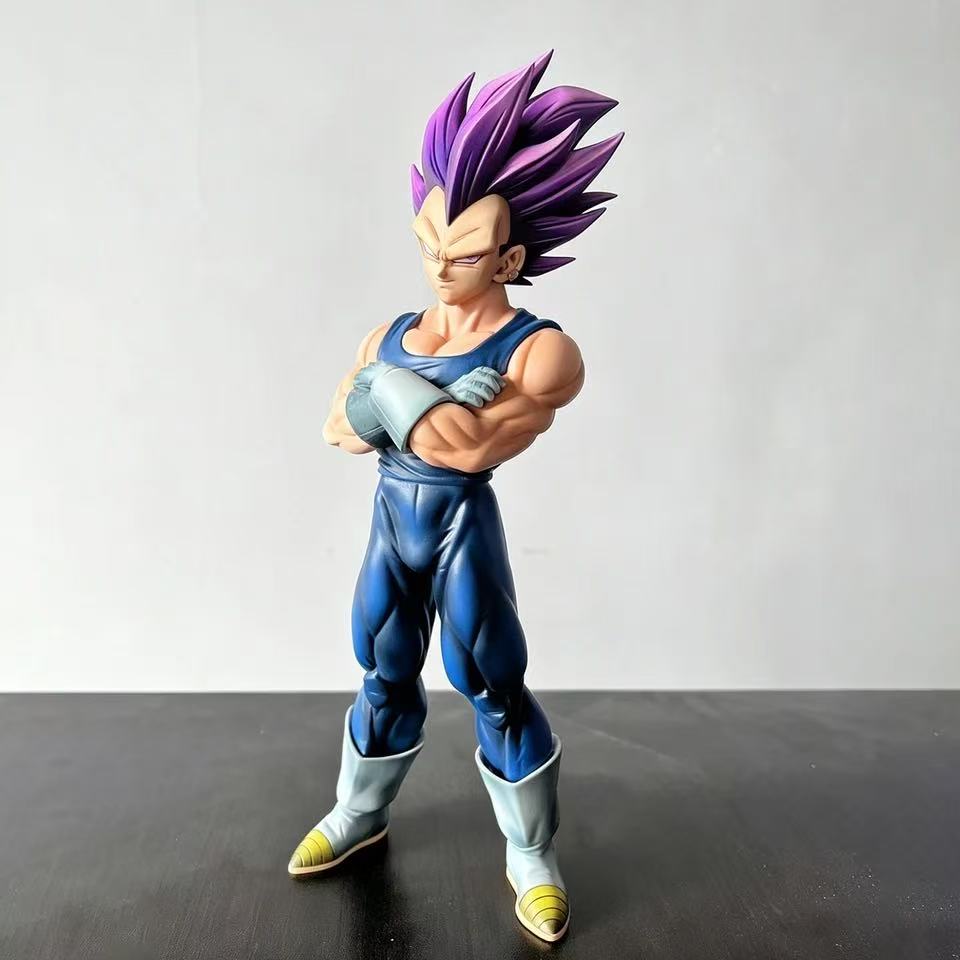 27cm/10.63inch Dragon Ball Z M - Model Kit Vegito ulasan dan harga