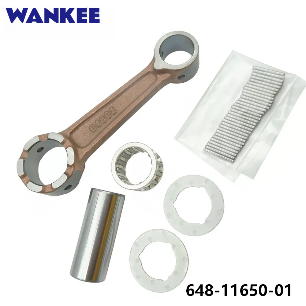 Connecting Rod Kit 648-11650 F - Model Kit Yamaha ulasan dan harga