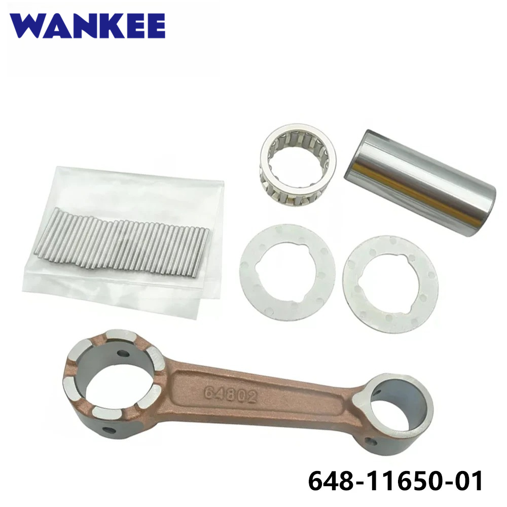 Connecting Rod Kit 648-11650 F - Model Kit Yamaha ulasan dan harga