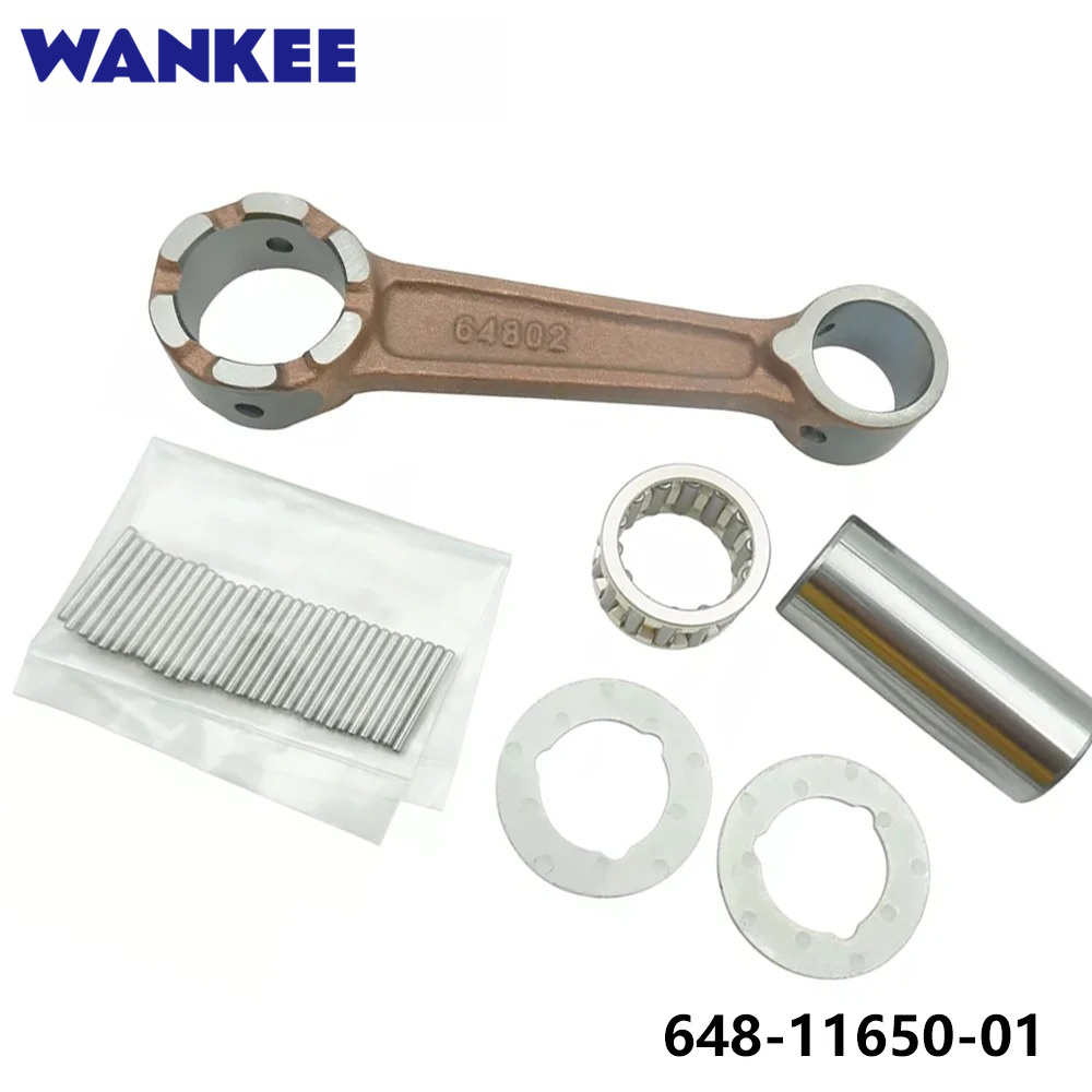 Connecting Rod Kit 648-11650 F - Model Kit Yamaha ulasan dan harga