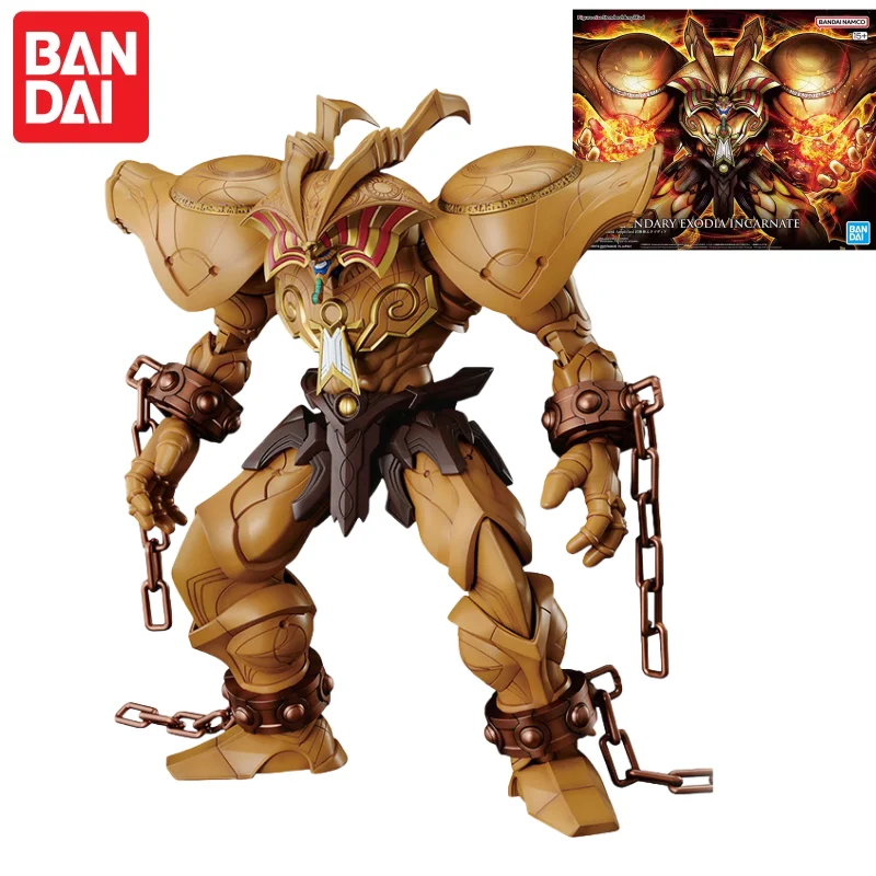 In Stock Bandai Fes Figure Ris - Model Kit Yugioh ulasan dan harga