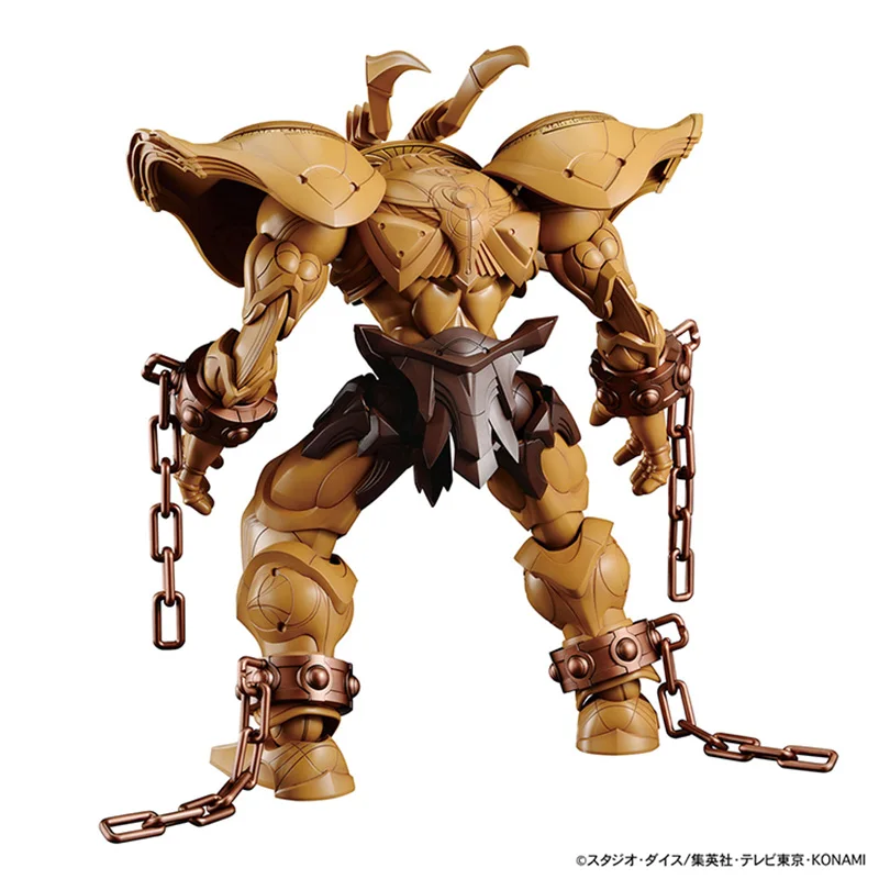In Stock Bandai Fes Figure Ris - Model Kit Yugioh ulasan dan harga