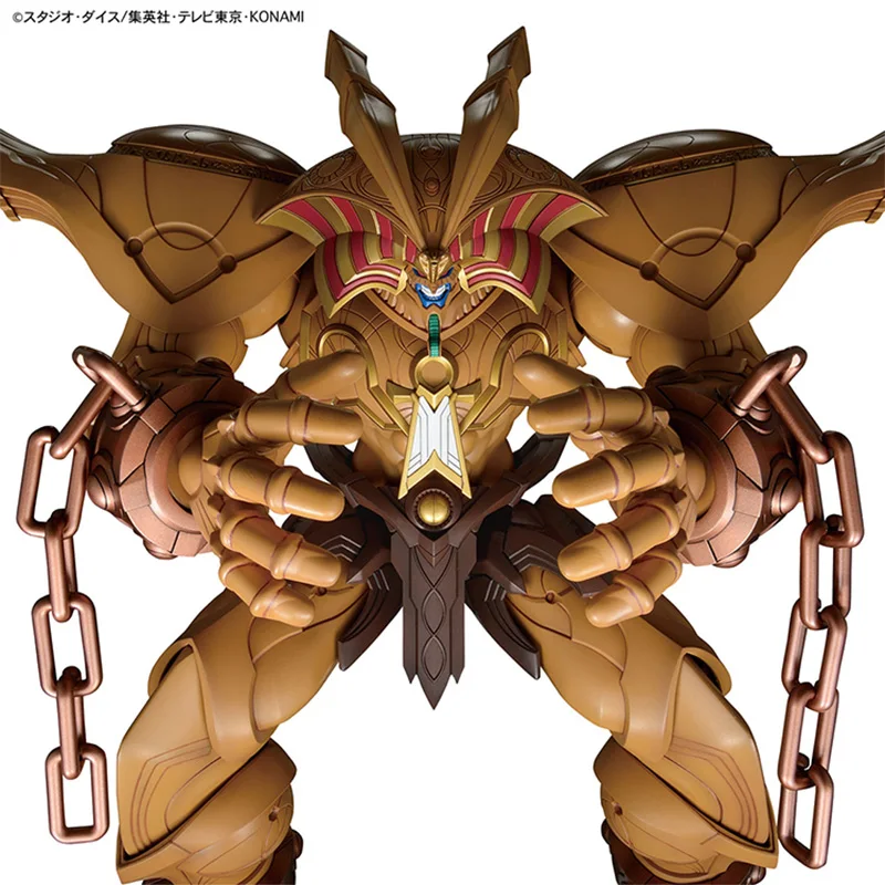 In Stock Bandai Fes Figure Ris - Model Kit Yugioh ulasan dan harga