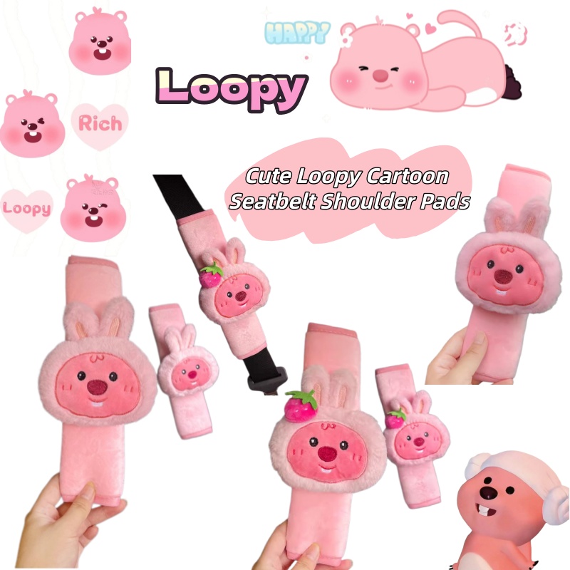 Cartoon cute little beaver Loo - Model Kit Cars ulasan dan harga