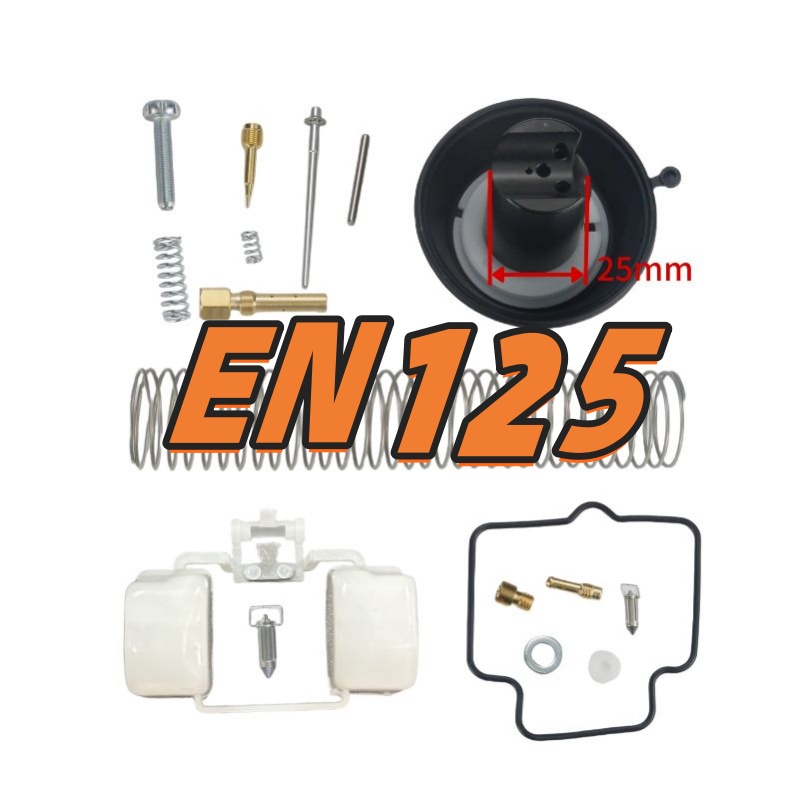 Vacuum film repair kit for EN1 - Model Kit Yamaha ulasan dan harga